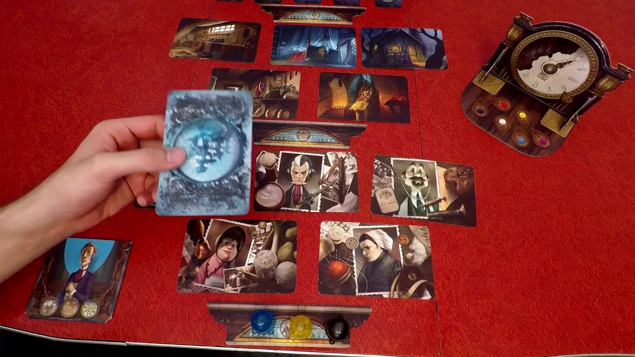 How to Play Mysterium | Should U & How 2