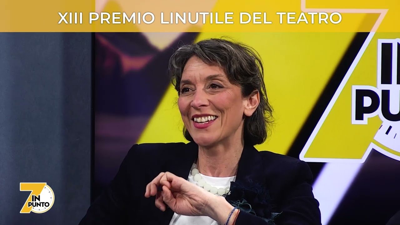 XIII Premio LiNUTILE del Teatro