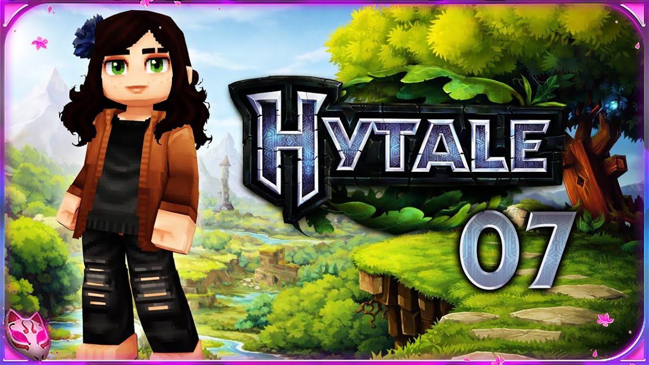 Hytale ⚔️ 07 | Das ein komisches Haus [Deutsch]