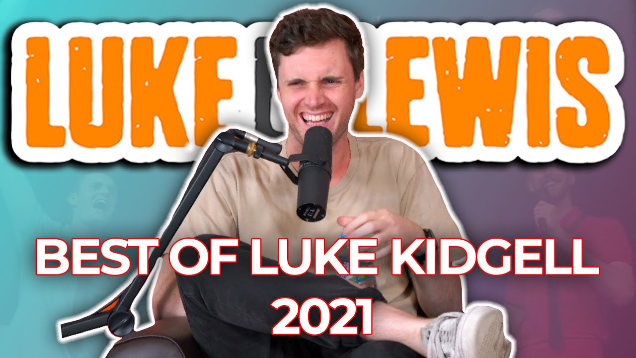 Best of Luke Kidgell | Luke and Lewis Compilation 2021