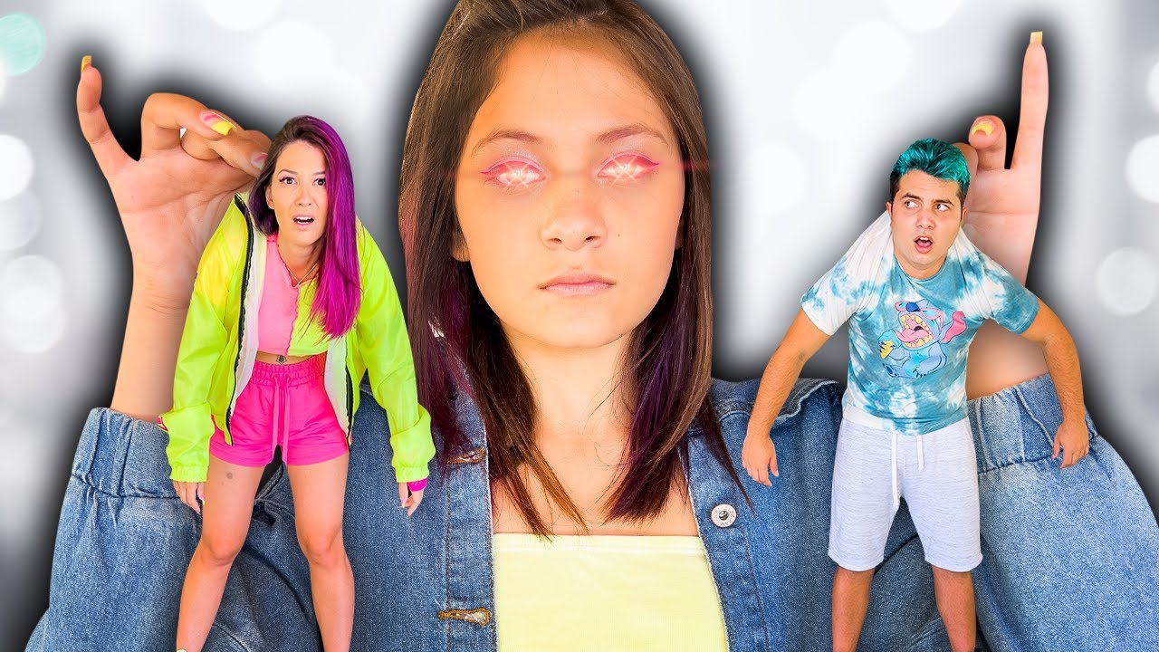 A BIANKINHA FICOU DO MAL E ATACOU OS MALOUCOS !