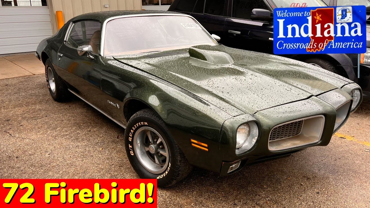 Copart Walk Around 3-24-22 + 72 Pontiac Firebird + BMW X6 + Mercedes S600 V12!