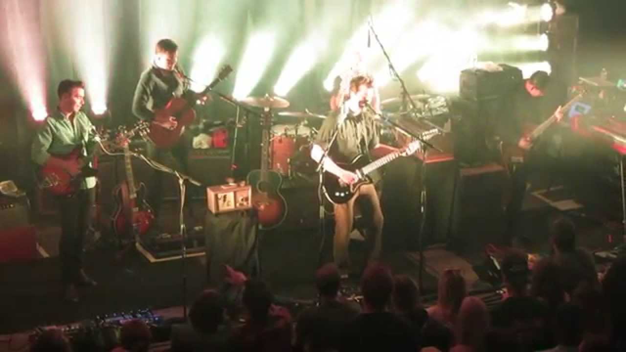 Lord Huron Indianapolis 09/15/15 - The Birds Are Singing At Night