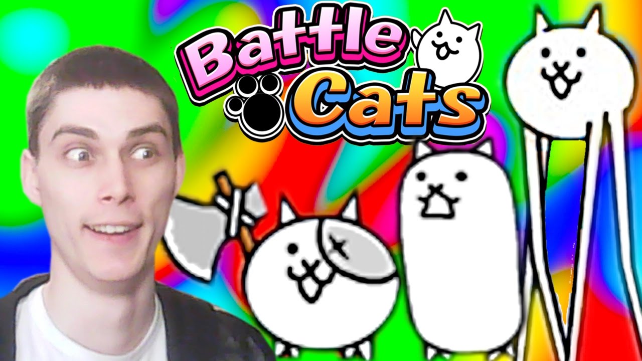 ЭТИ КОТЫ ШОКИРУЮТ! - Battle Cats [Прохождение На Русском]