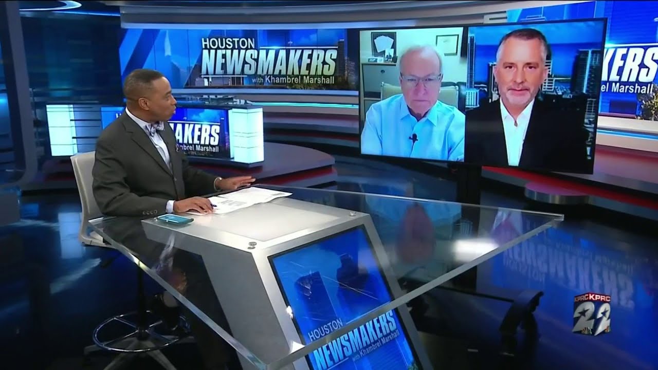 Houston Newsmakers: Serve America Movement registers as political party in Texas