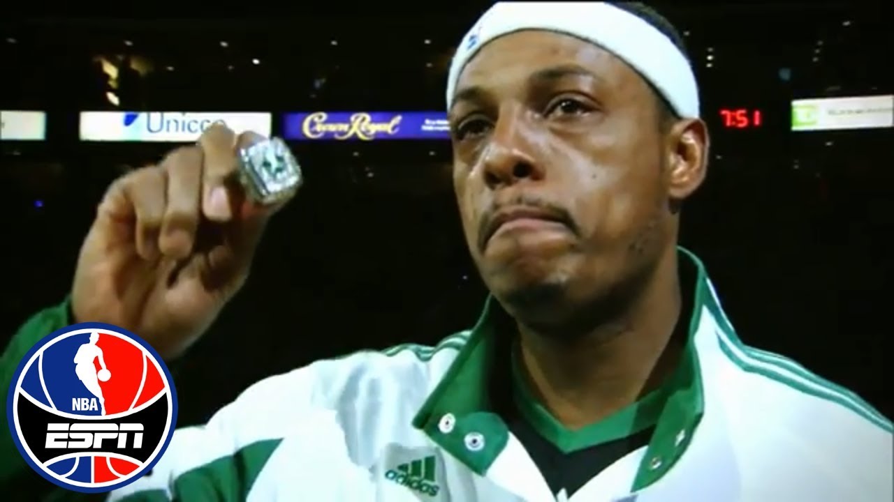 A tribute to Paul Pierce, 'a true Celtic' | NBA Countdown | ESPN