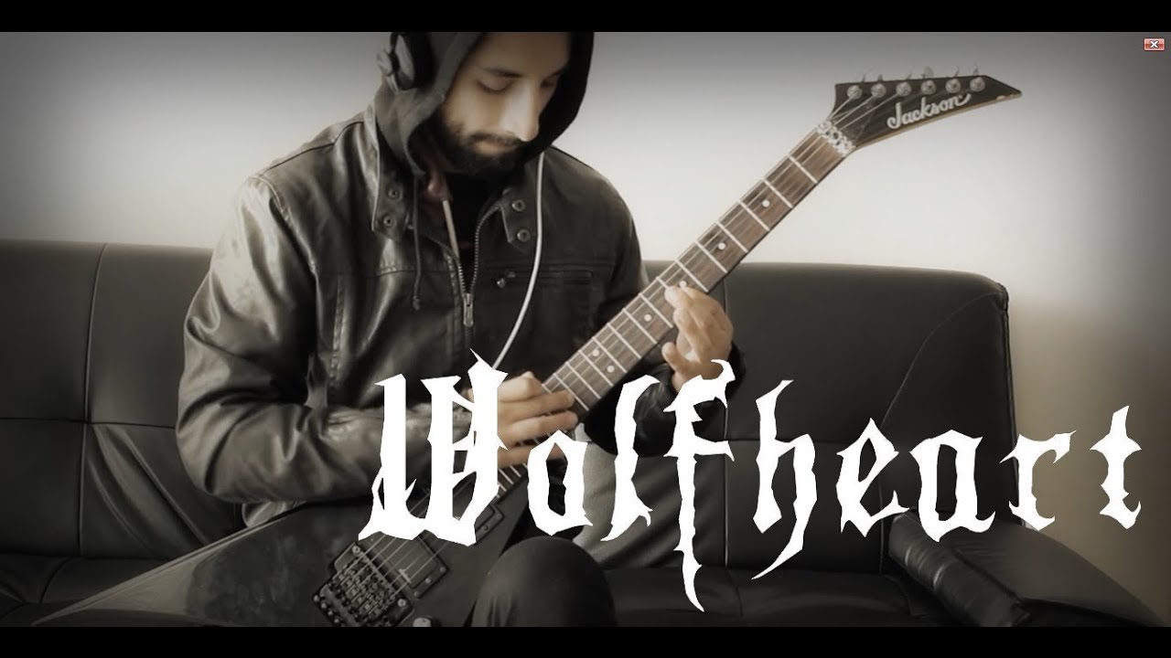 Wolfheart - The Hunt Cover