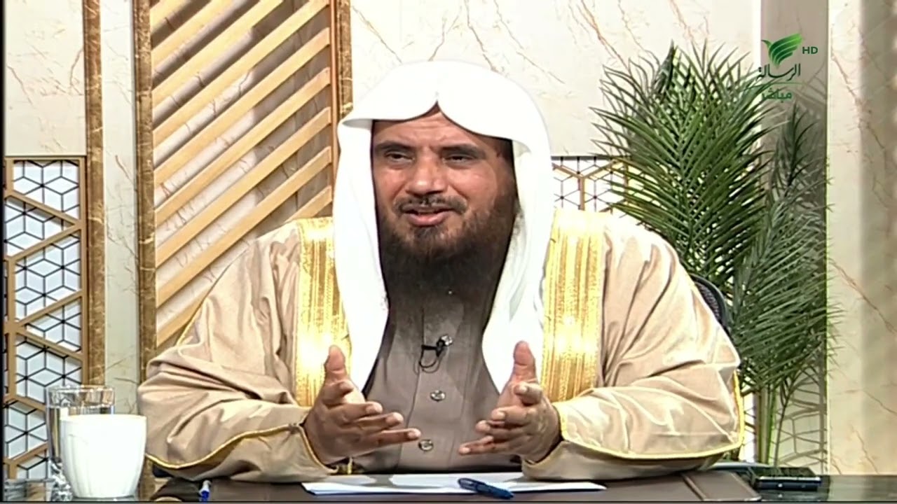 الرصيد في البطاقة الائتمانية إذا مر عليها الحول، هل عليه زكاة؟- الشيخ د. سعد الخثلان #يستفتونك