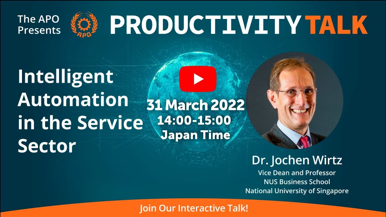Intelligent Automation in the Service Sector