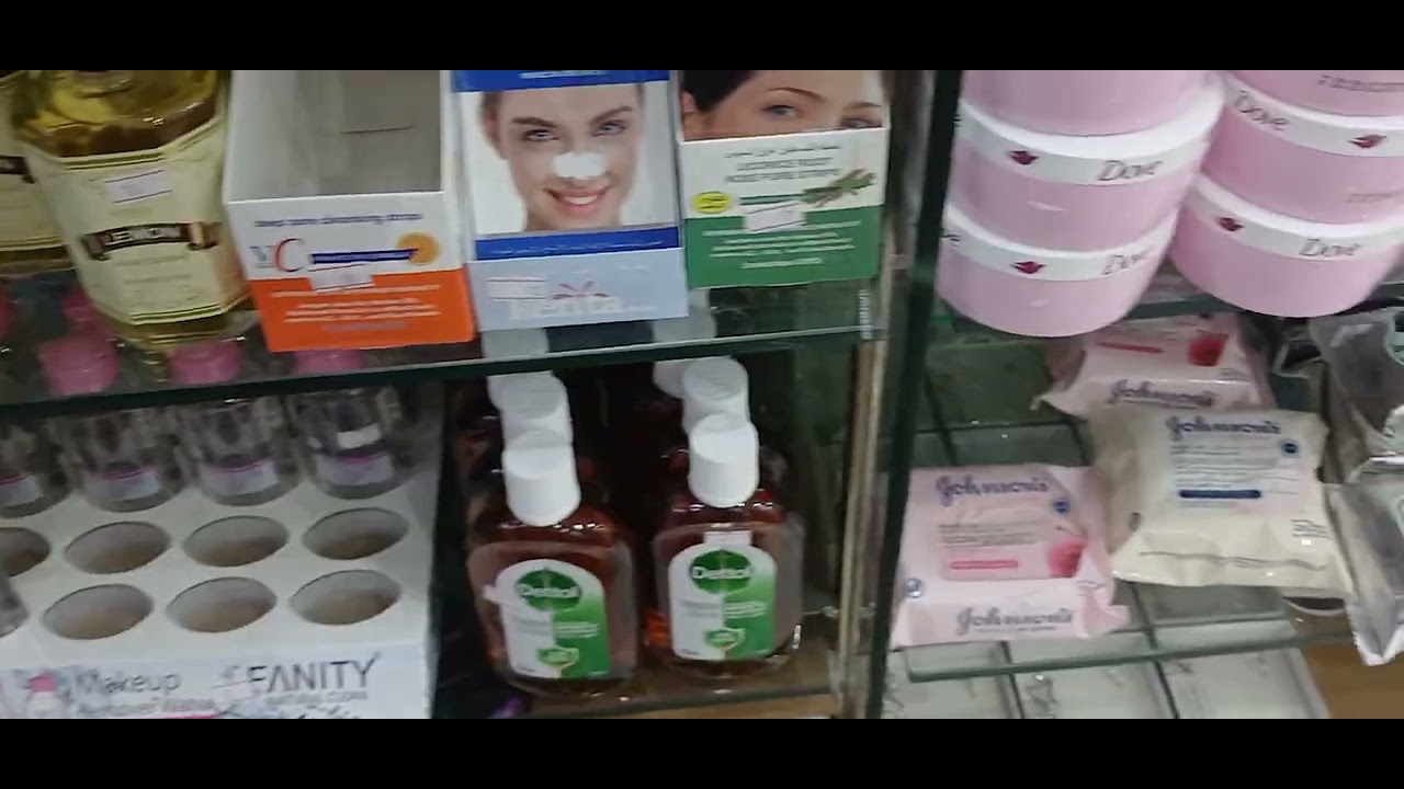 مشتريات السعوديه ايه الجمال دا بس اتفاجاه الاسعار😱😍قلبت المحل ومشتريتش حاجه 😍