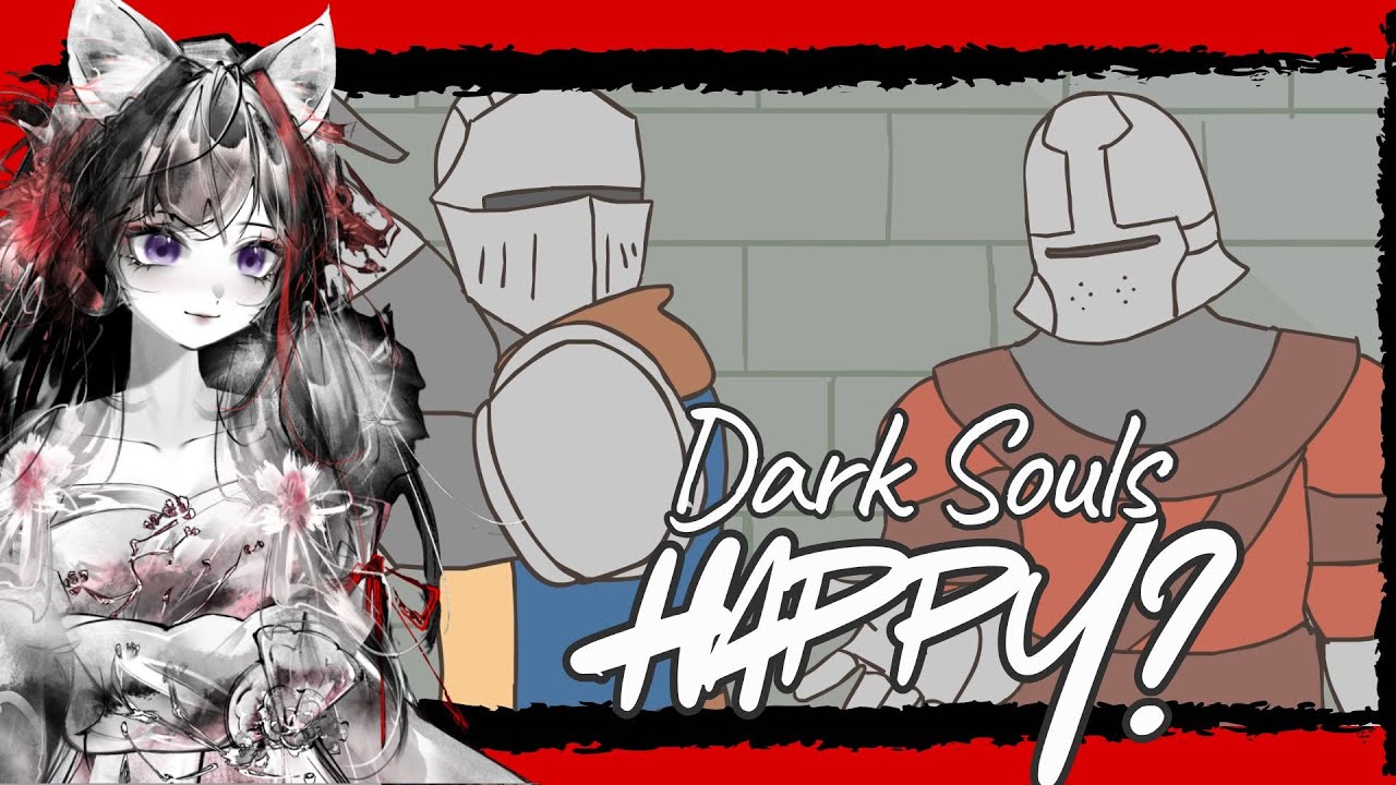 Dark Souls &mdash; это Happy Souls? Первые впечатления от игры.