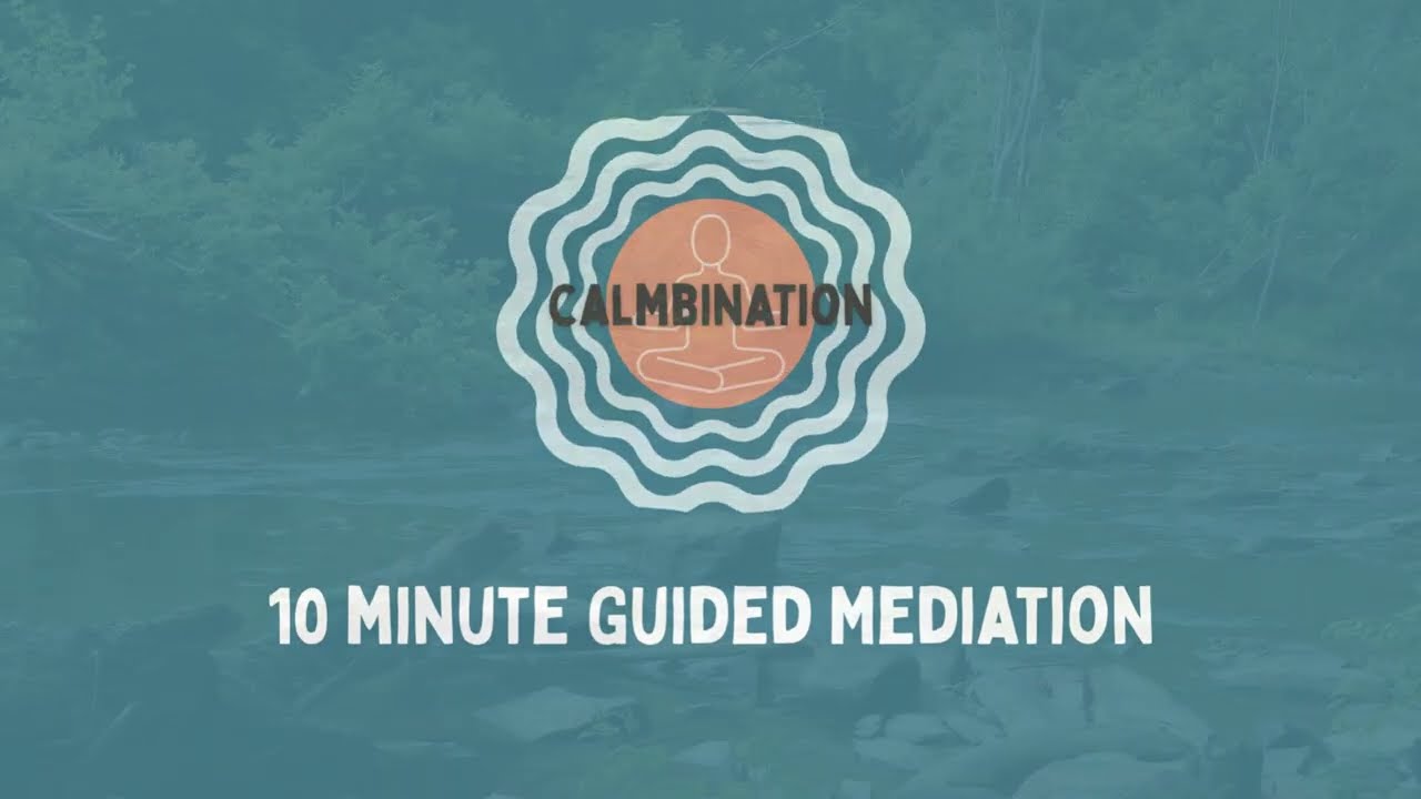10-Minute Guided Meditation for Calm