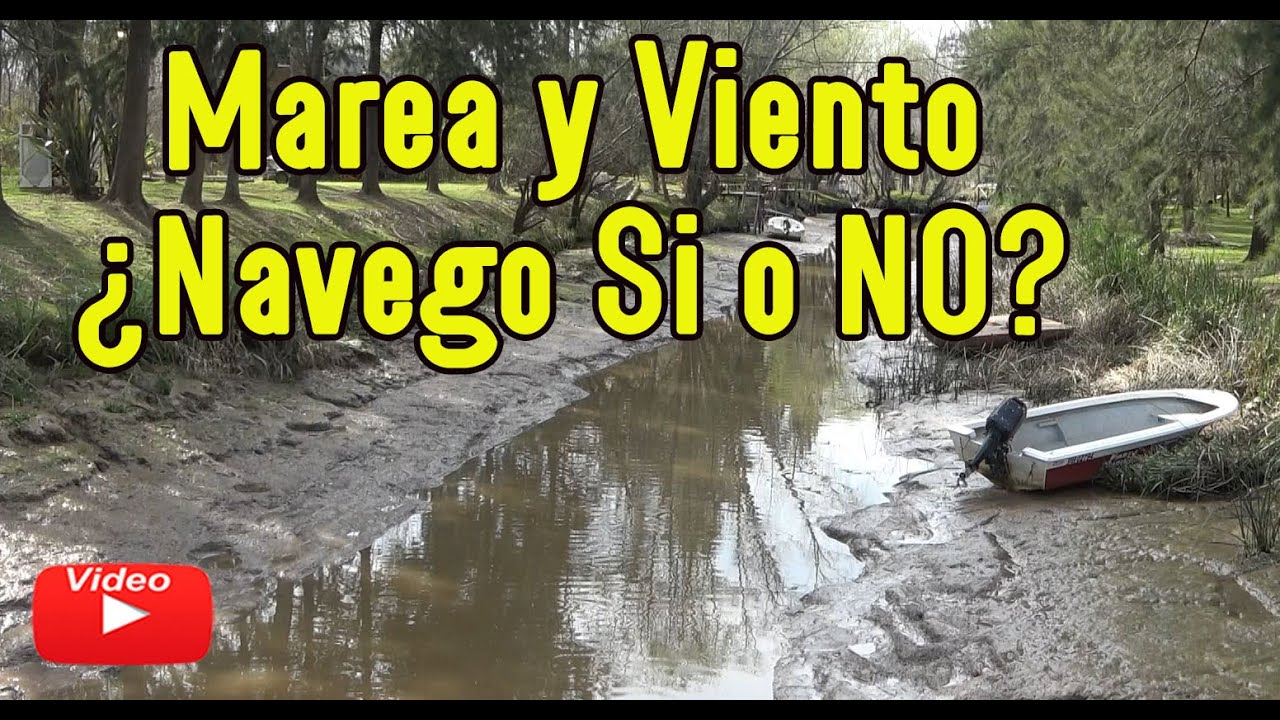 Mareas y Viento podré navegar o no como saberlo. Escuela Funade, Cursos de Cond. Náutico y Timonel