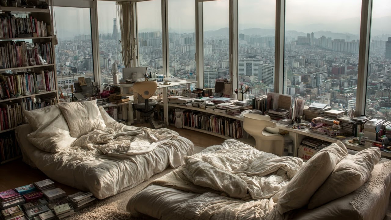 Aesthetic Lofi Jazz | Relax, Focus & Unwind for Hours