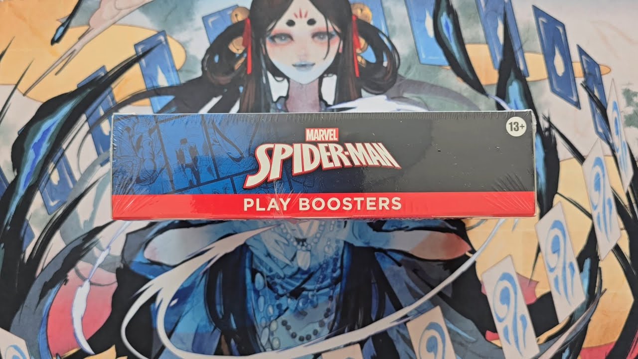 Эта игровая приставка «Человек-паук» нуждается в искуплении — оставайтесь, чтобы узнать текущее с...