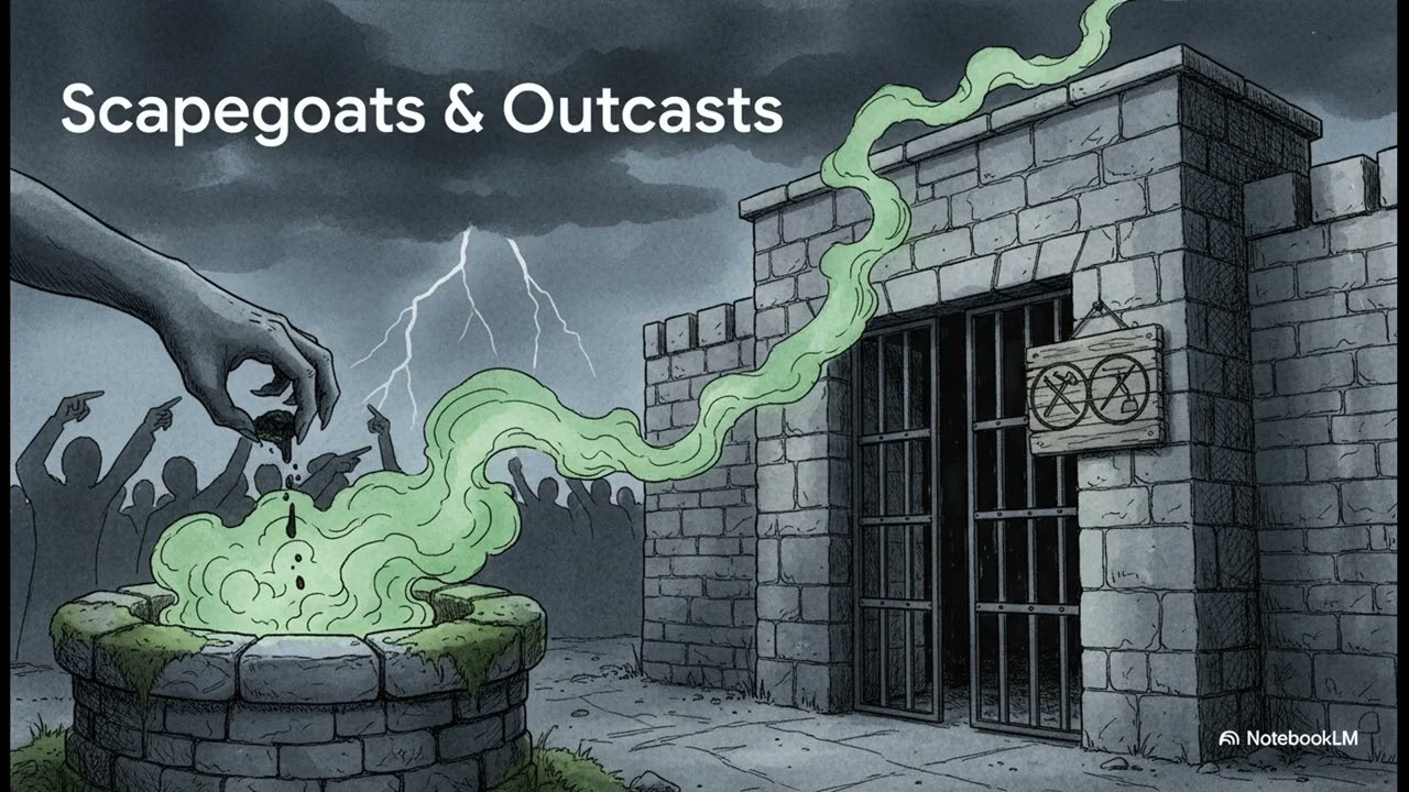 Expelled for Profit: The Financial Holocaust of Medieval Jews