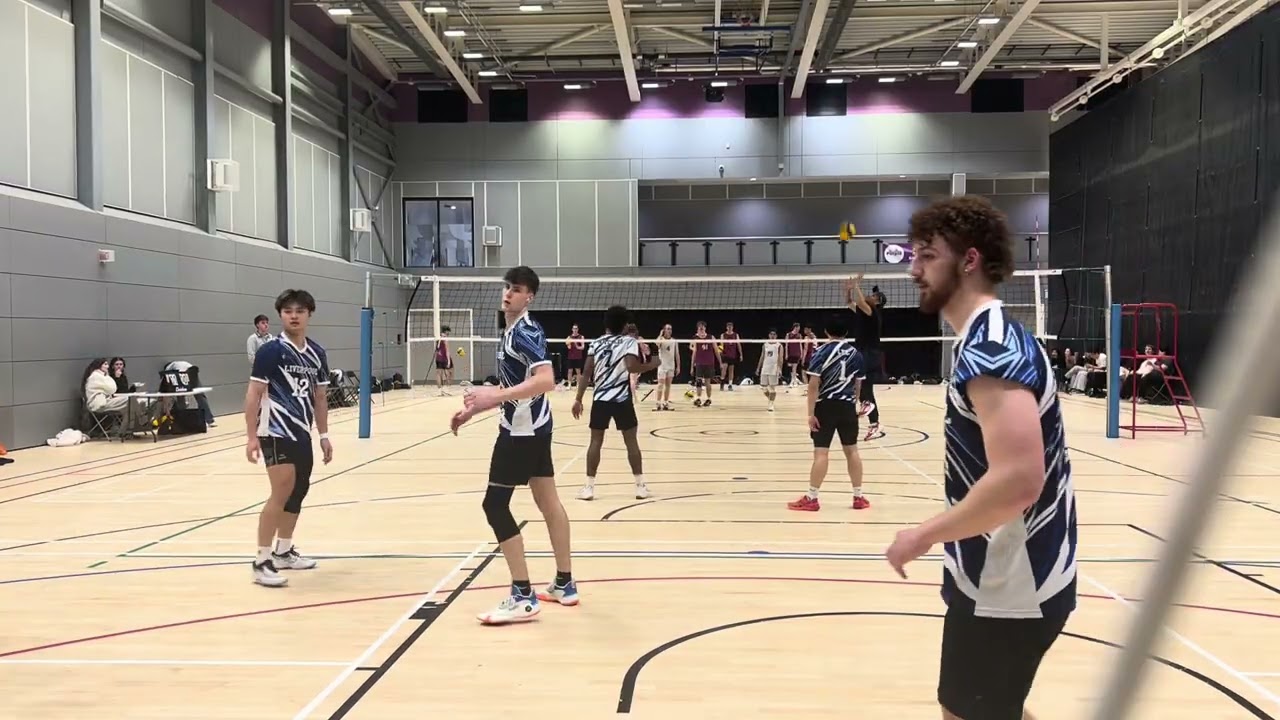 Conference Cup UoL vs Durham 2nds 1/5