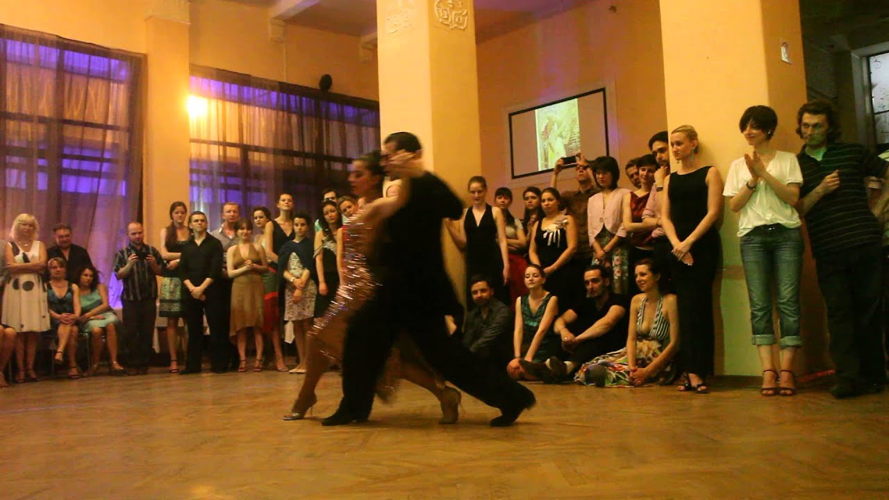 Milonga El Calor - Moscow