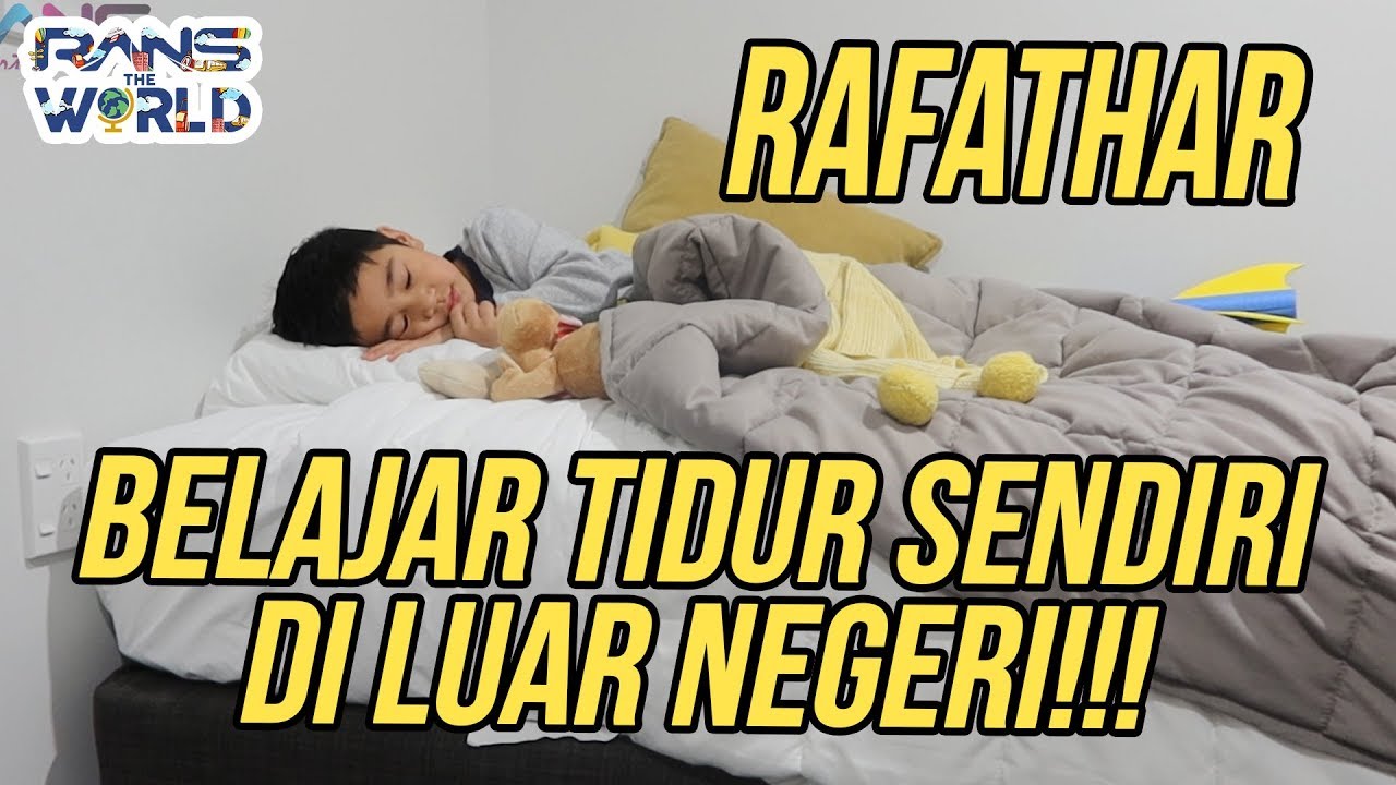 KEBAYANG GA SI KALO KAMU PUNYA ANAK KAYA RAFATHAR? DI SINI SEMUA KELUCUAN AA DIKELUARIN!!!