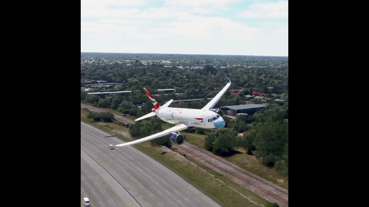 the carelessness of an airplane pilot 0221