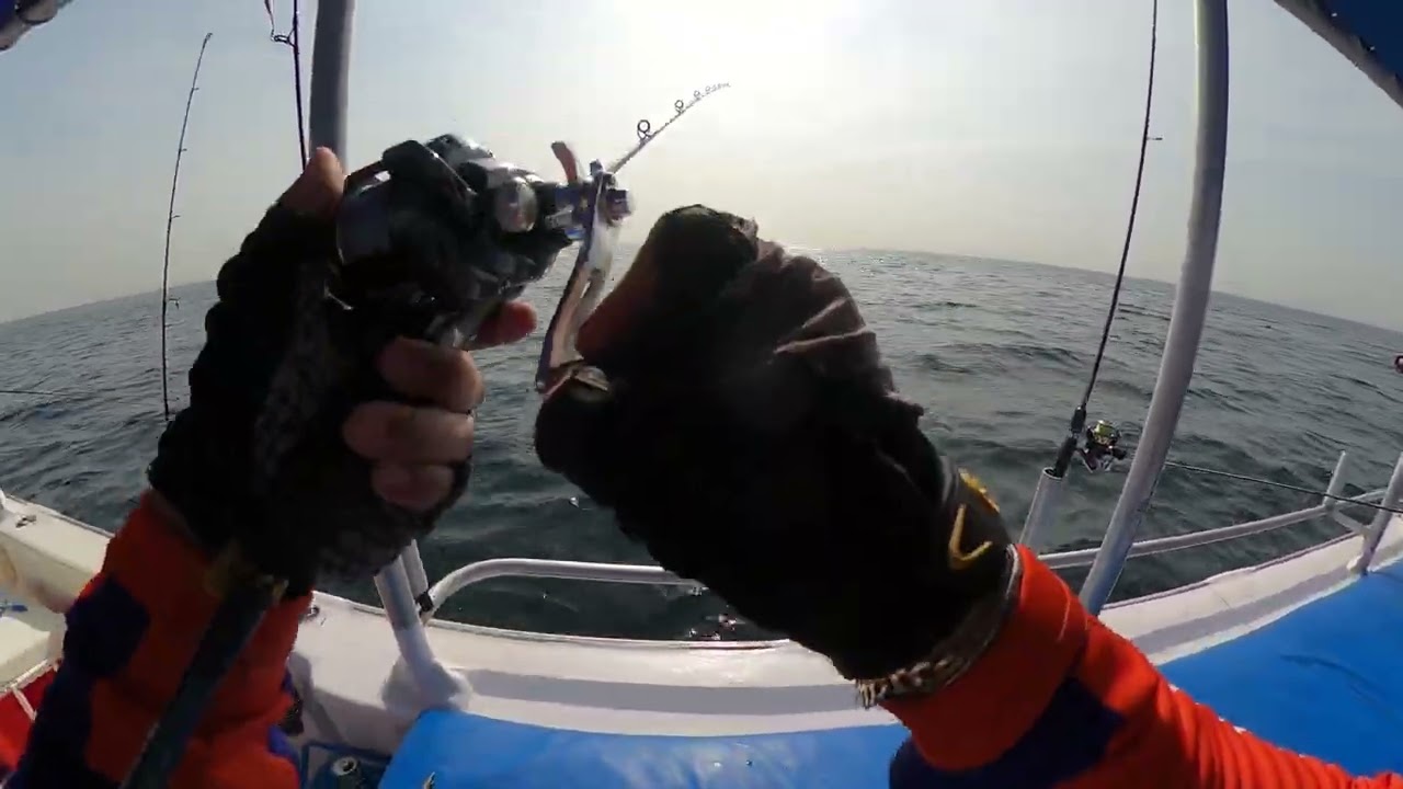 DEEP SEA FISHING | UNCUT @joshiahtv6443