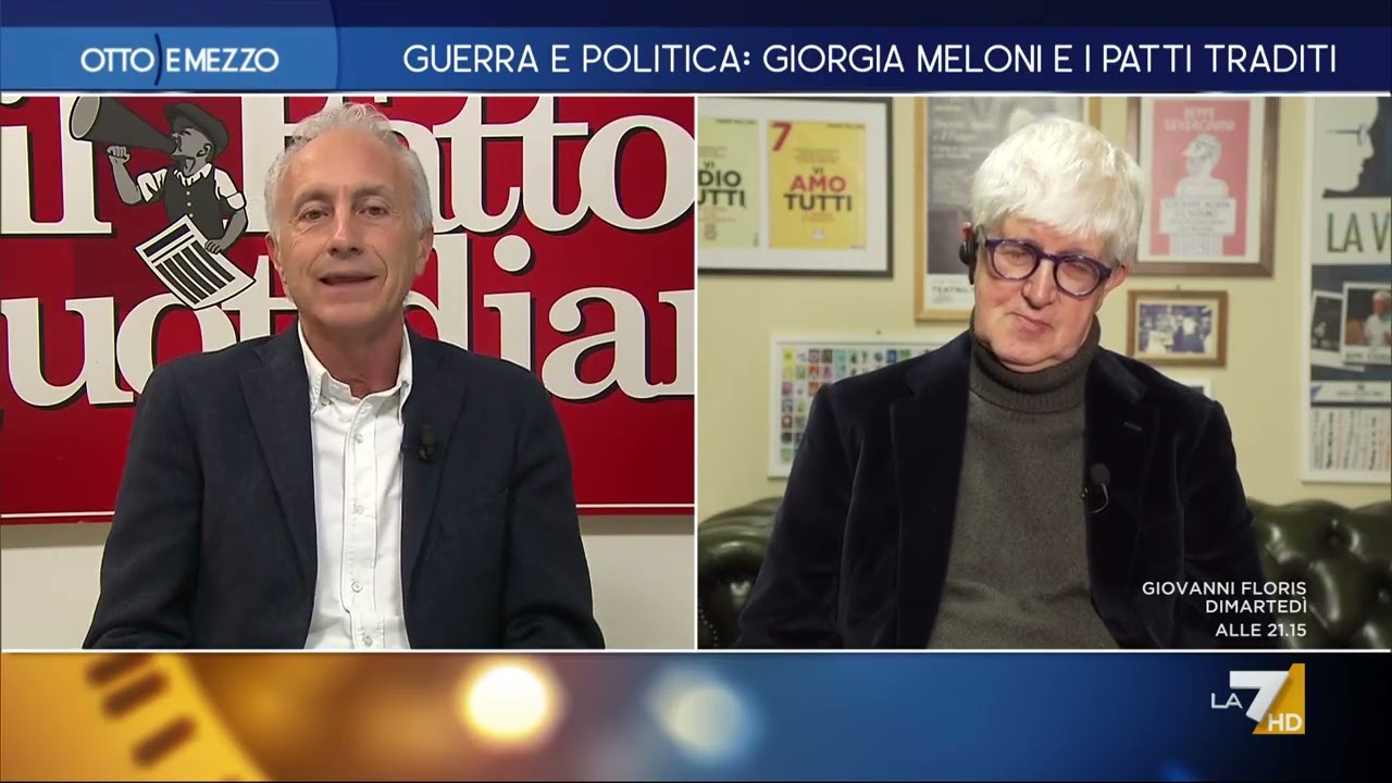 Ucraina, Travaglio: 