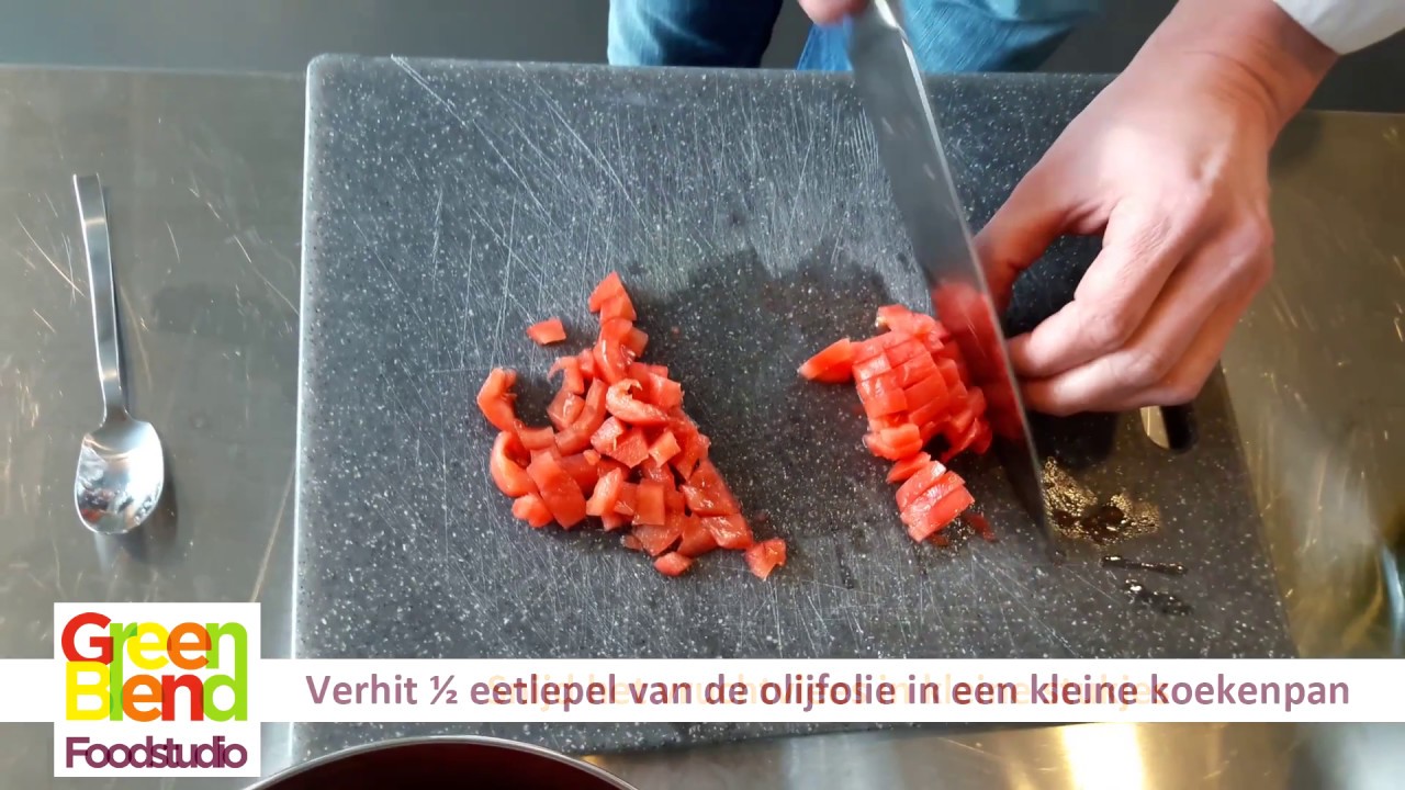 Vlog 14 Griekse vis met tomaten