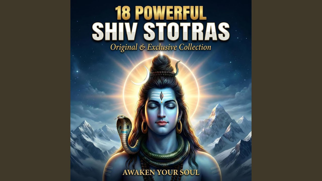 9 POWERFUL SHIV STOTRAM -, Vol. 1