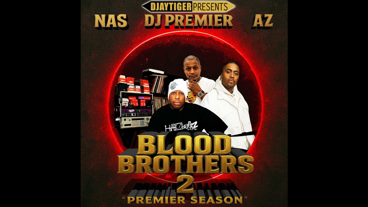 AZ, Nas and Dj Premier - Serious