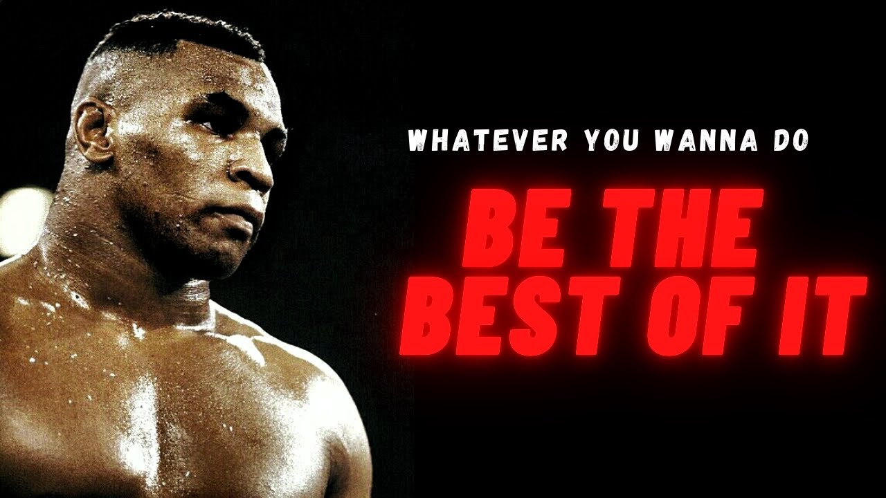 Mike Tyson  - 2Pac Time Back - Training Motivation