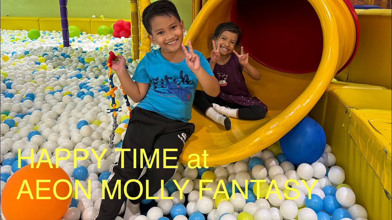 Molly Fantasy at AEON Bukit Tinggi Klang
