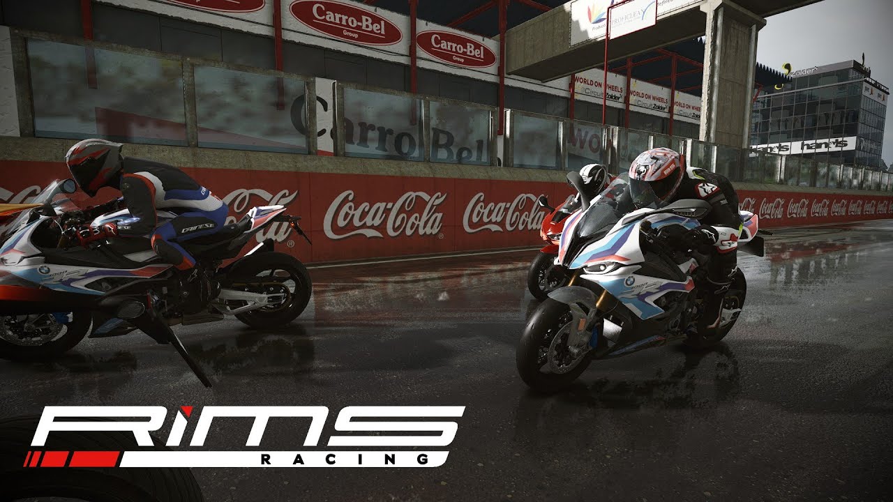 RIMS Racing Career Mode Part 1 - Wrong Tyre Choice