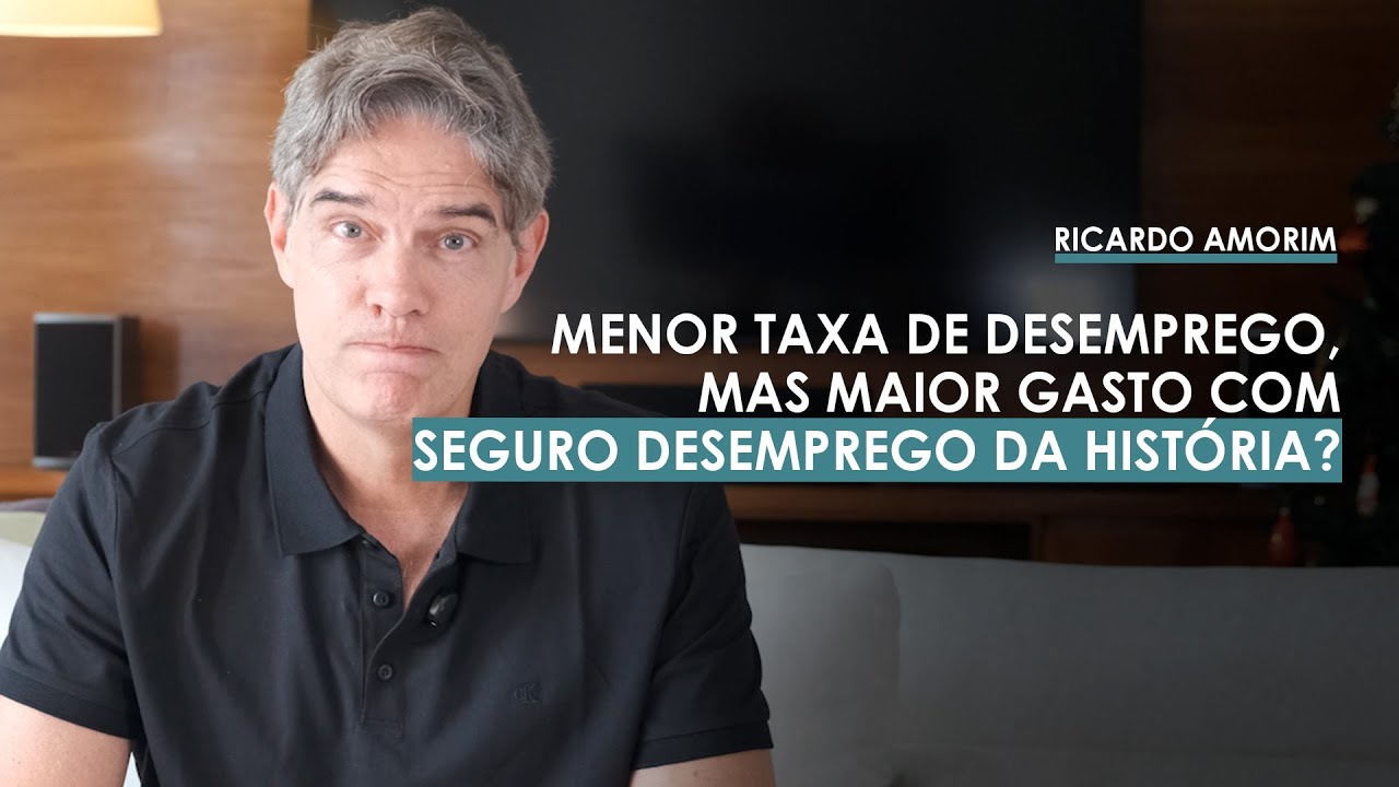 Menor taxa de desemprego, mas maior gasto com seguro desemprego da história?