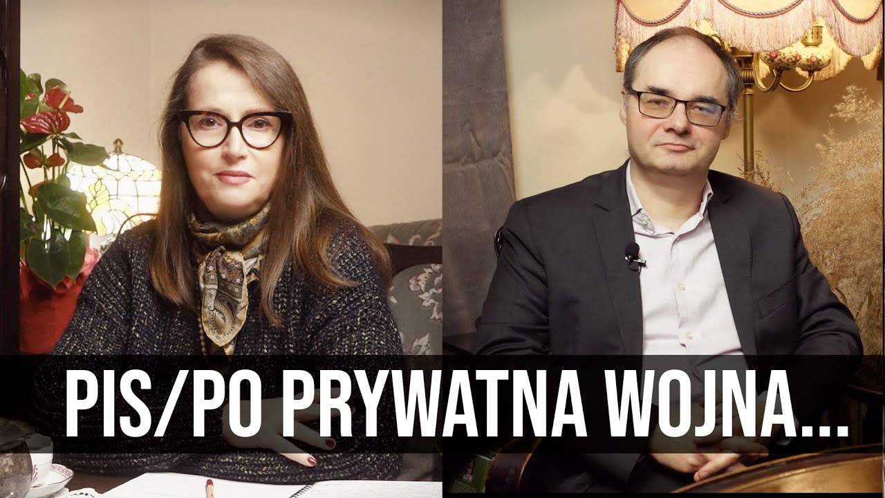 Prof. Adam Wielomski ● Gangi ze wschodu ●  Islamska Partia Niemiec? ● Fikcyjna rzeczywistość...