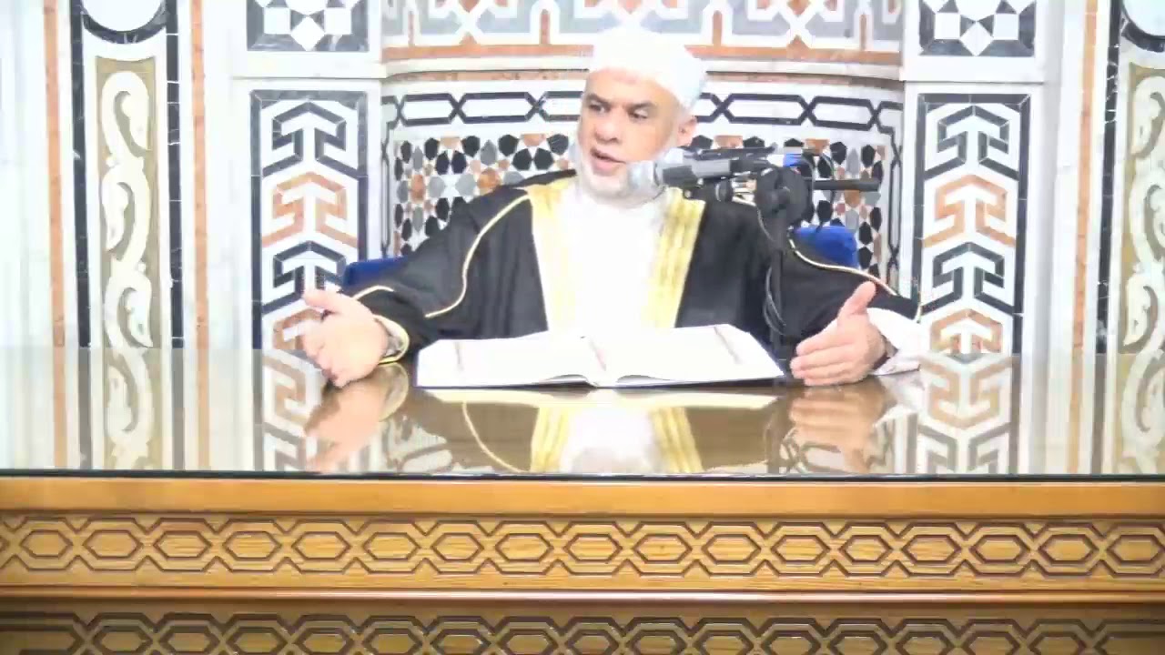 11 تفسير سورة الاسراء - الآيات ( 50 : 55 ) لفضيلة الشيخ / مصطفى حسين