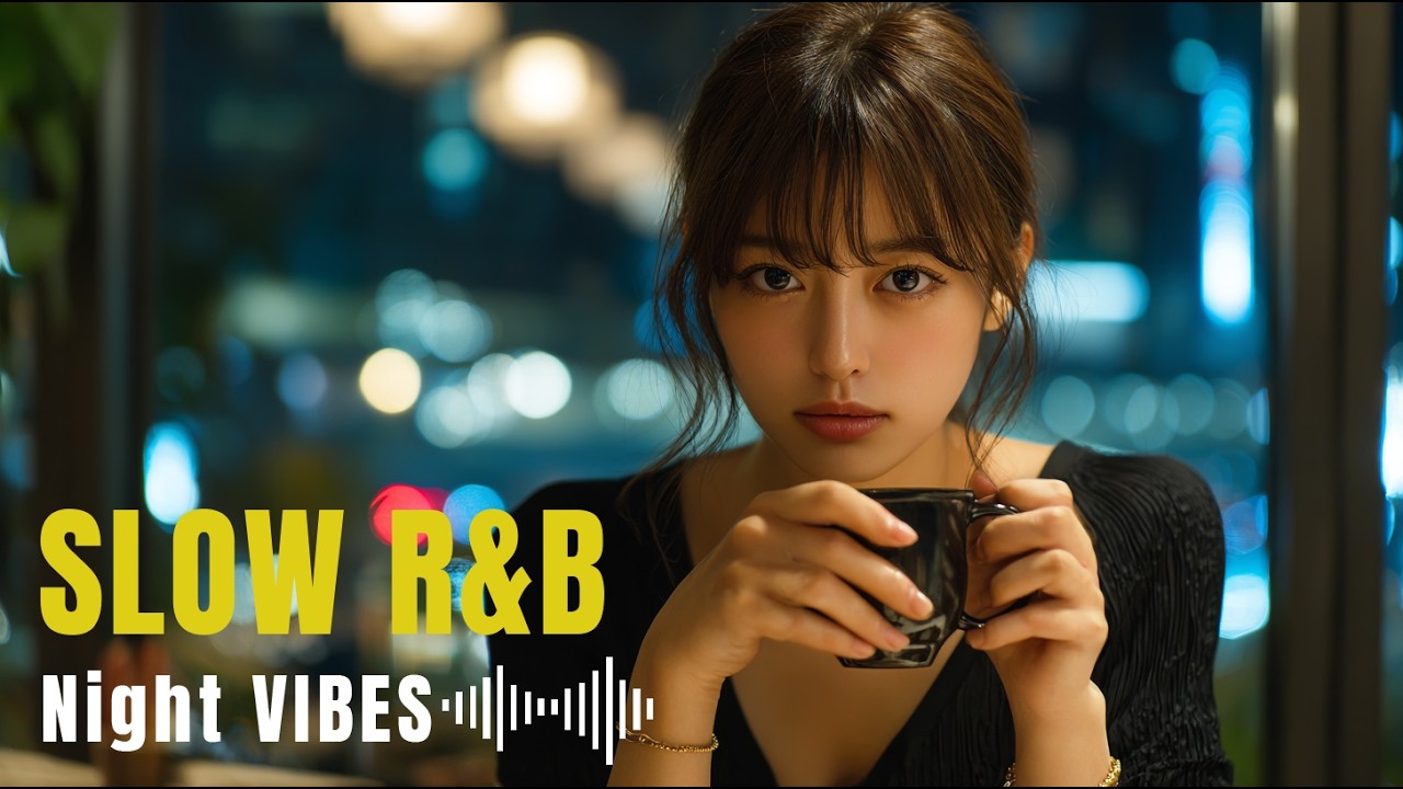 【重低音 R&B × JAZZ】夜に聴く 重低音 Japanese R&B｜Deep & Chill 60min