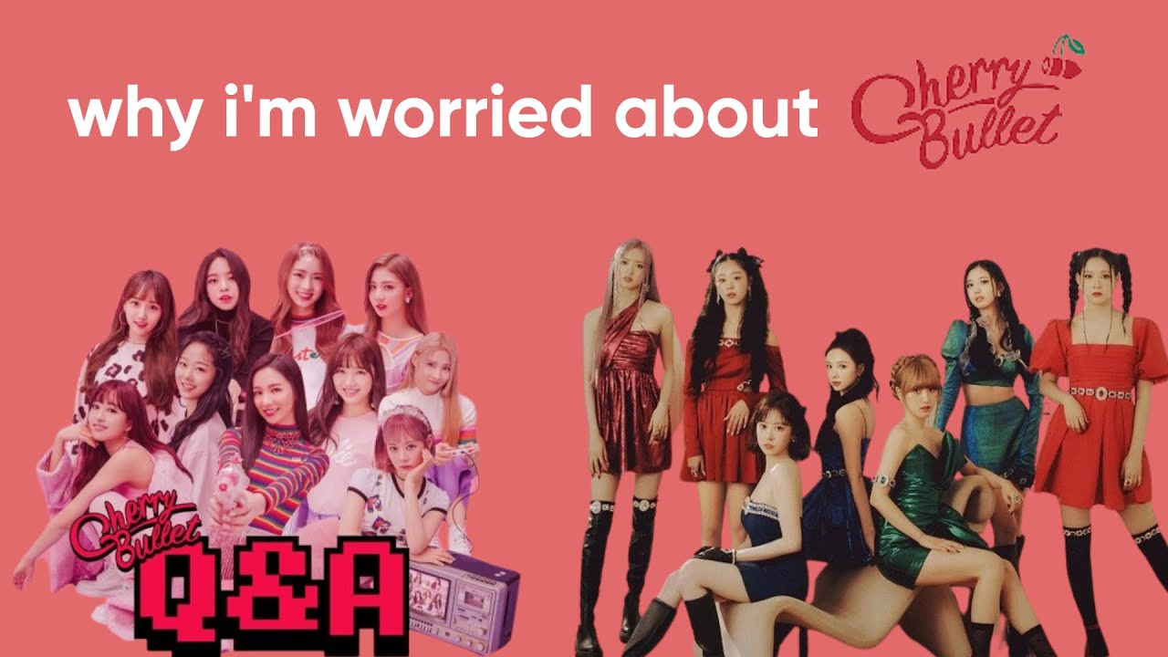 The PROBLEM with Cherry Bullet (why i'm worried ...)