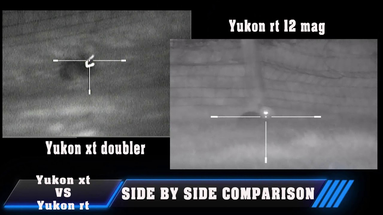 YUKON PHOTON RT 6.5X50s