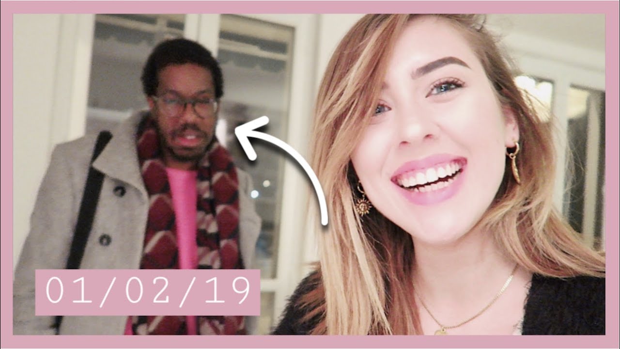 TANTA NEVE E SI FESTEGGIA CON THIAGO! | VLOG 01/02/2019