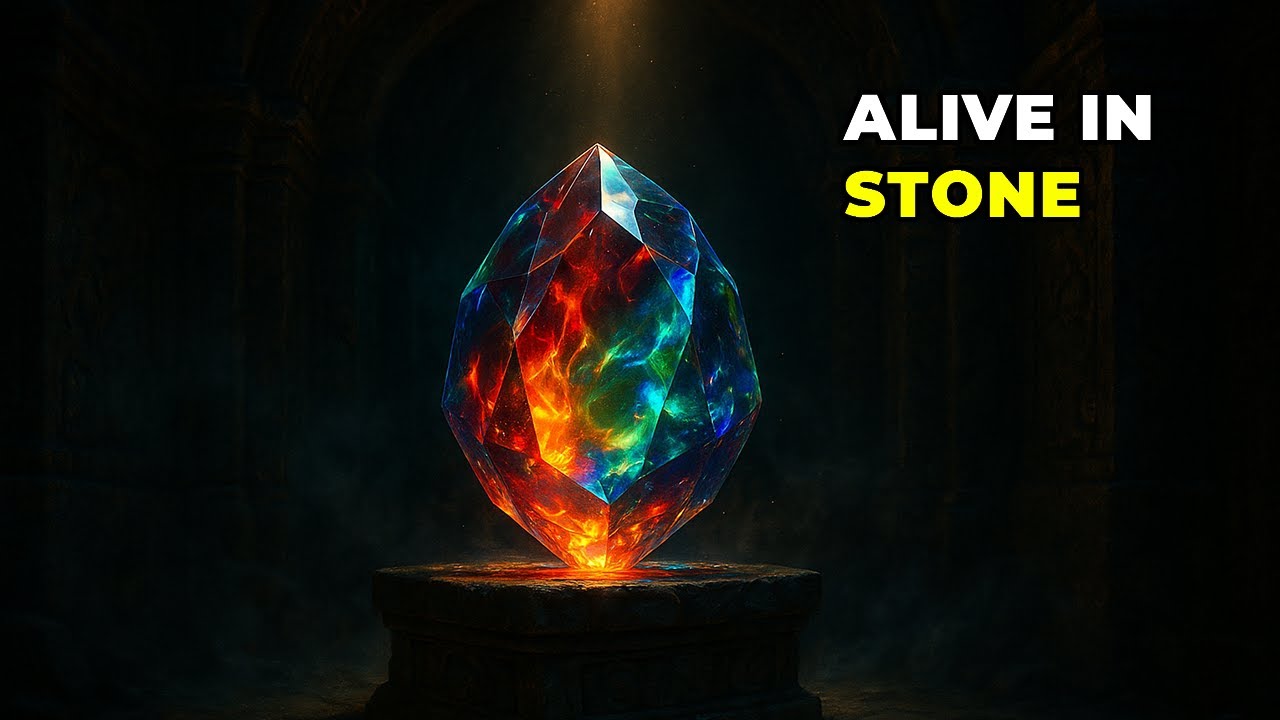 Top 10 Gemstones Once Believed to Be Alive in Stone