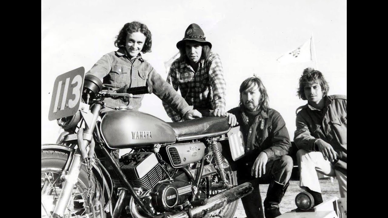 Amaroo and Oran Park Motorcycle Racing with 'TEAM FLASH'