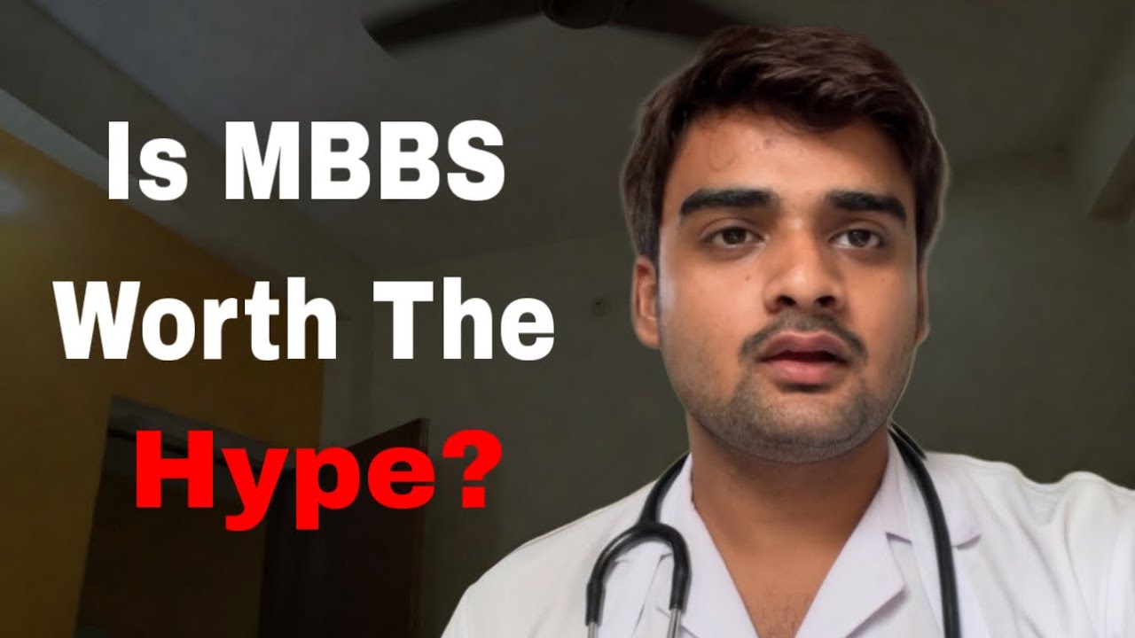 2 Years Into MBBS: Was Clearing NEET Worth It?