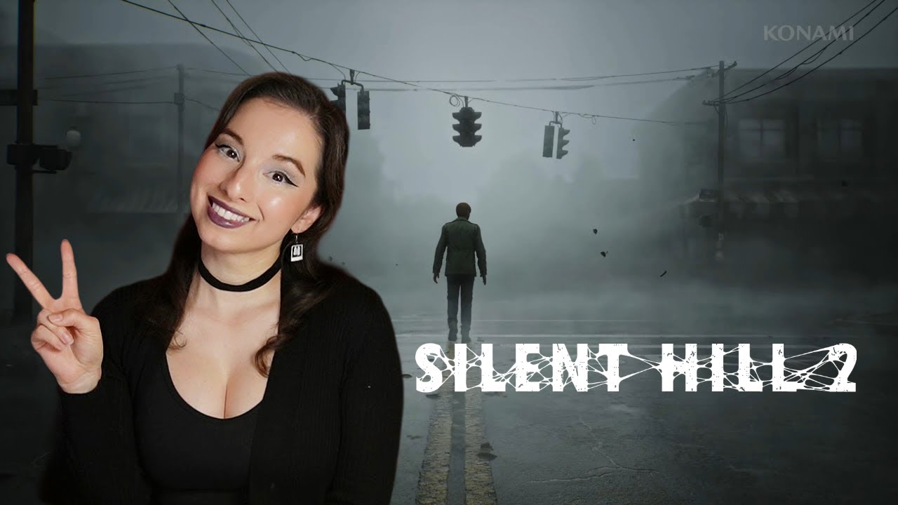 Can I make it through without screaming? - Silent Hill 2(1/?)
