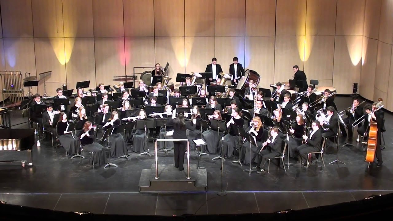 The Purple Carnival March (Alford)