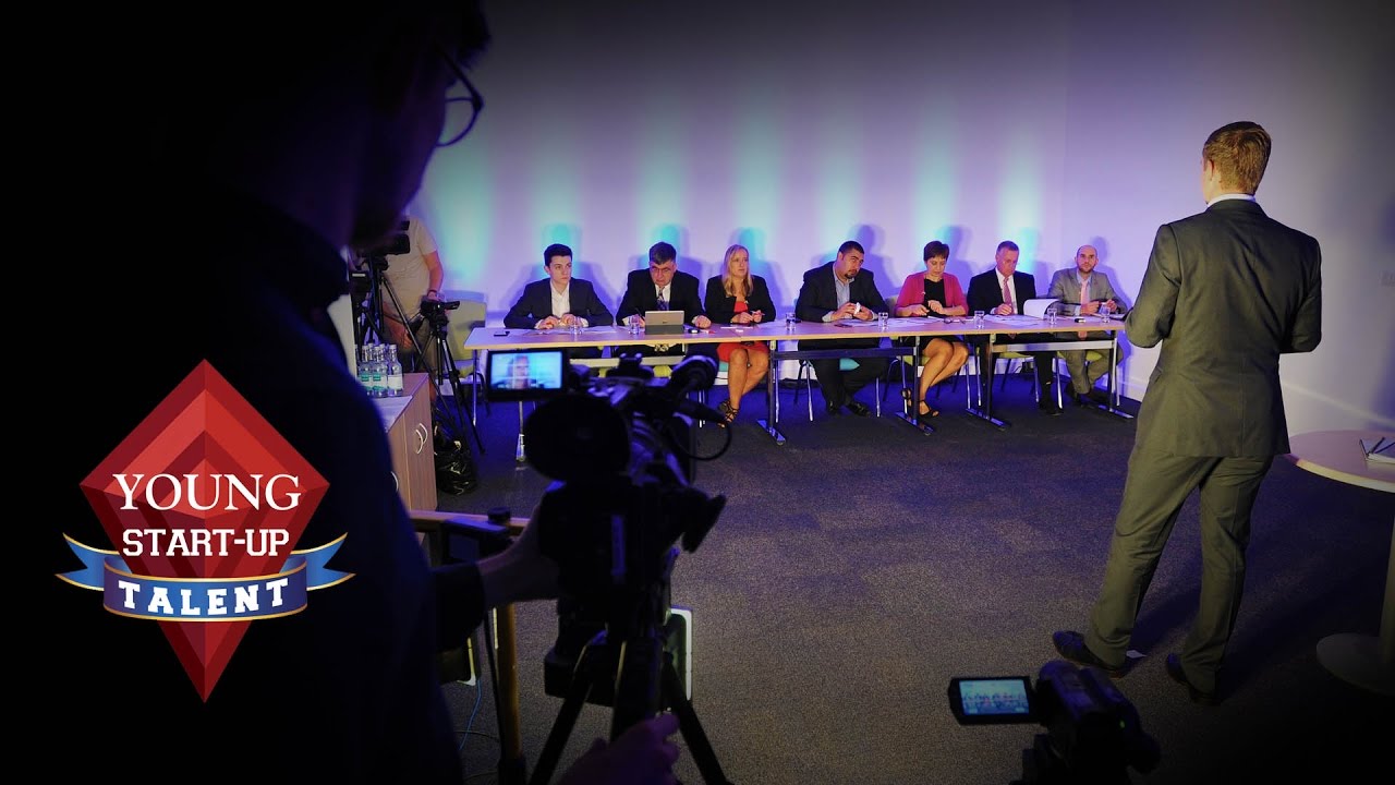 5 Pitch for 50K Prize fund - Solent Young Start-up Talent 2016