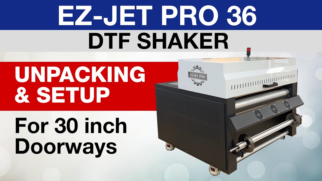 EZ-JET PRO 36