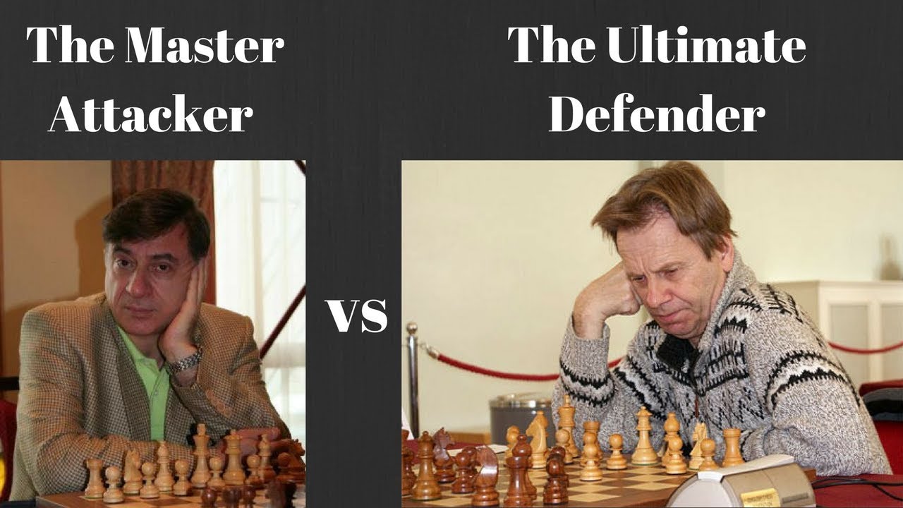 Ljubomir Ljubojevic vs Ulf Andersson 1976