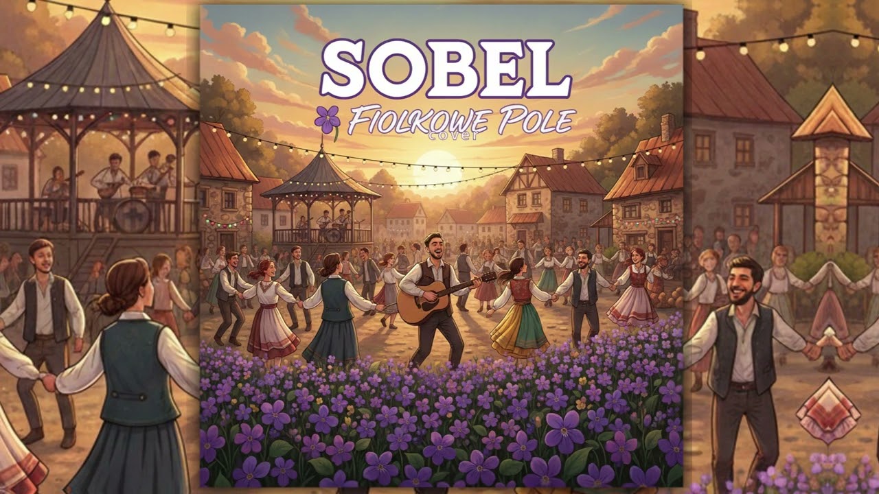 Sobel | Fiołkowe Pole | Cover #synteza.mp3