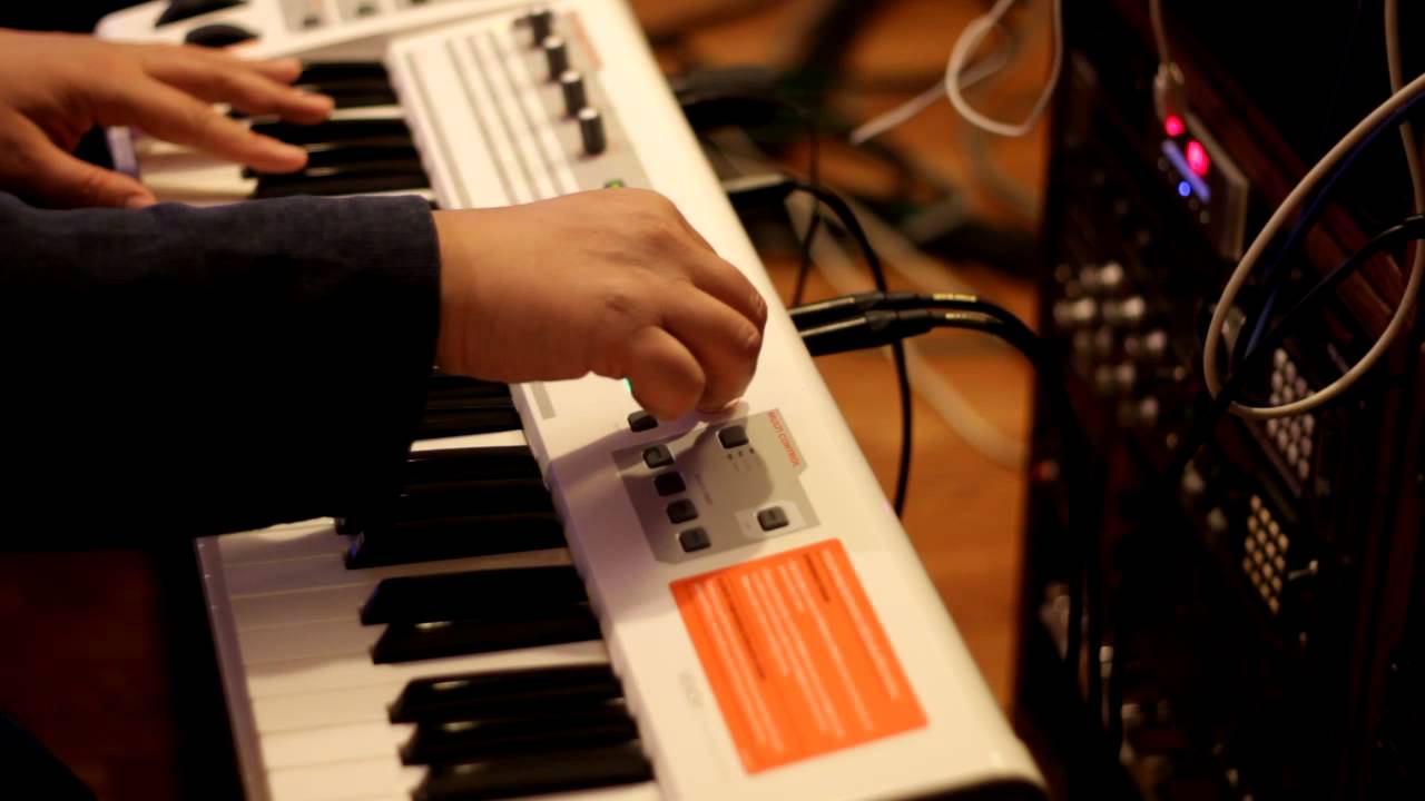 M-Audio Venom - single demos