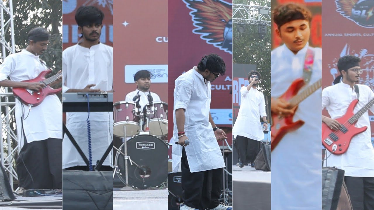 Dui Prithibi – Live Performance by CHORABALI.......